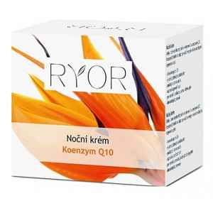 RYOR Koenzym Q10 Noční krém 50ml