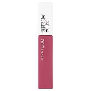 Maybelline SuperStay Matte Ink matná tekutá rtěnka 125 Inspirer 5ml