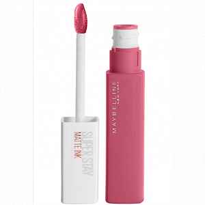 Maybelline SuperStay Matte Ink matná tekutá rtěnka 125 Inspirer 5ml