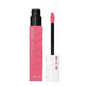 Maybelline SuperStay Matte Ink matná tekutá rtěnka 125 Inspirer 5ml