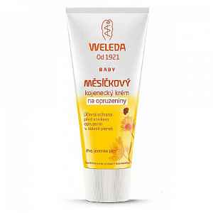 WELEDA Měsíčkový kojenecký krém na opruzeniny 30ml