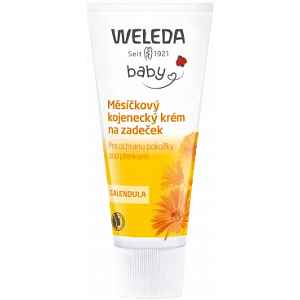 WELEDA Měsíčkový kojenecký krém na opruzeniny 30ml