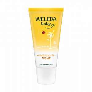 WELEDA Měsíčkový kojenecký krém na opruzeniny 30ml