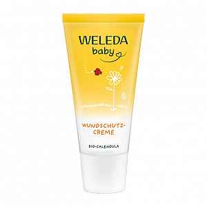 WELEDA Měsíčkový kojenecký krém na opruzeniny 30ml