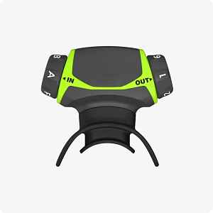 Airofit Active (Basic) - limetková