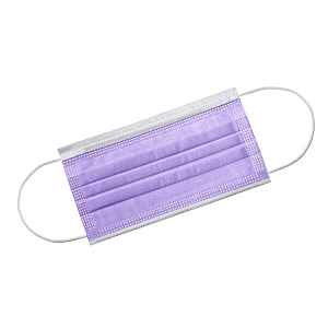 Akzenta Prime One Cool Breath Lilac Afterglow jednorázová ústenka 50 ks