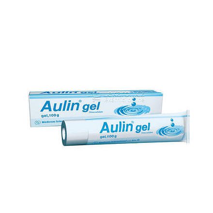 Aulin gel dermální gel 1 x 100 g/ 3 g