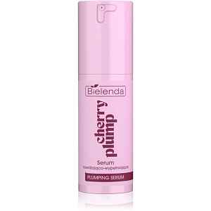 Bielenda Cherry Plump vyhlazující sérum pro hydrataci a rozjasnění pleti 30 ml