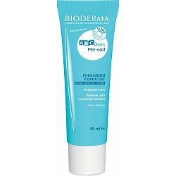 Bioderma Abcderm Peri-oral krém 40 ml