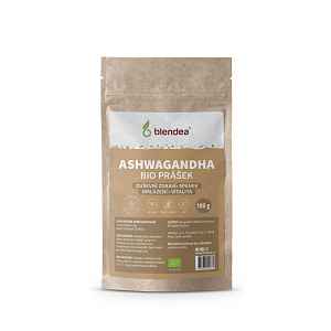 Blendea ASHWAGANDHA BIO prášek 100 g