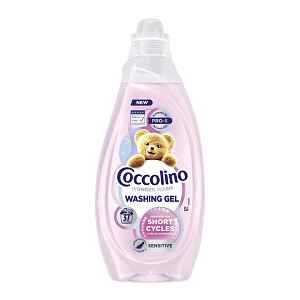 Coccolino Prací gel Wonder Wash Sensitive
