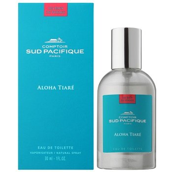 Comptoir Sud Pacifique Aloha Tiare toaletní voda pro ženy 30 ml