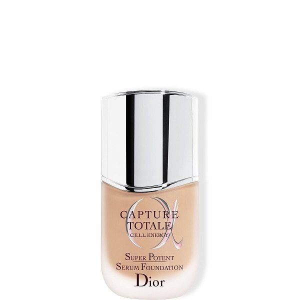 Dior Capture Totale Super Potent korekční sérum-podkladová báze proti stárnutí s ochranným faktorem SPF 20 PA++  3N Neutral