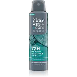 Dove Men+Care Advanced Eucalyptus antiperspirant sprej Eucalyptus & Mint 150 ml