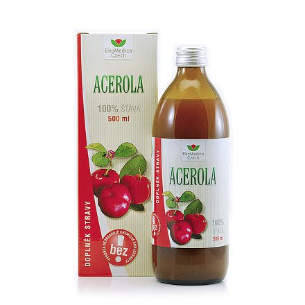 EkoMedica Acerola 500ml