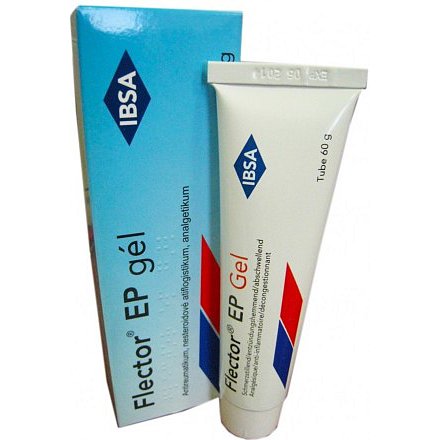 Flector EP Gel 60g