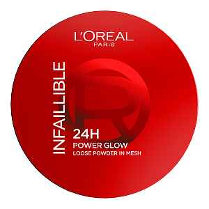Loréal Paris Infaillible 24H Power Glow Loose Powder odstín Universal pudr 10 g