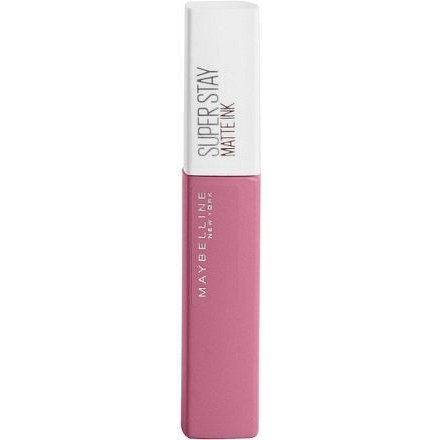 Maybelline SuperStay Matte Ink matná tekutá rtěnka 125 Inspirer 5ml