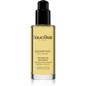 Natura Bissé Diamond Well-Living The Dry Oil De-Stress suchý tělový olej se zklidňujícím účinkem 100 ml