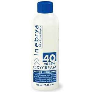 Oxidační krém Inebrya Oxycream 40 VOL 12% - 150 ml (771529)