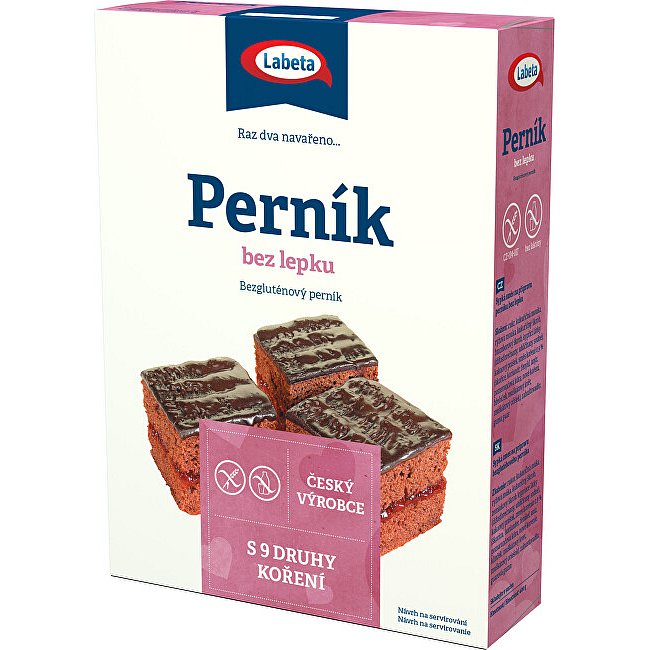 Perník bez lepku 400 g