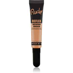 Rude Cosmetics Reflex Waterproof Concealer voděodolný korektor pro plné krytí odstín Honey 08 10 g