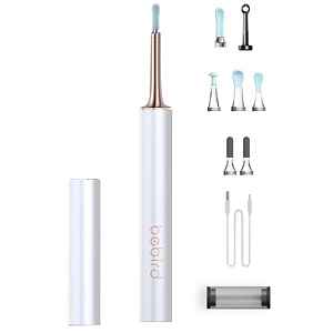 Smart Visual Ear-Clean Rod Bebird T15 white Barva: Bílá