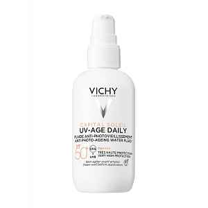 Vichy Capital Soleil UV-AGE Daily Fluid SPF50+ 80 ml