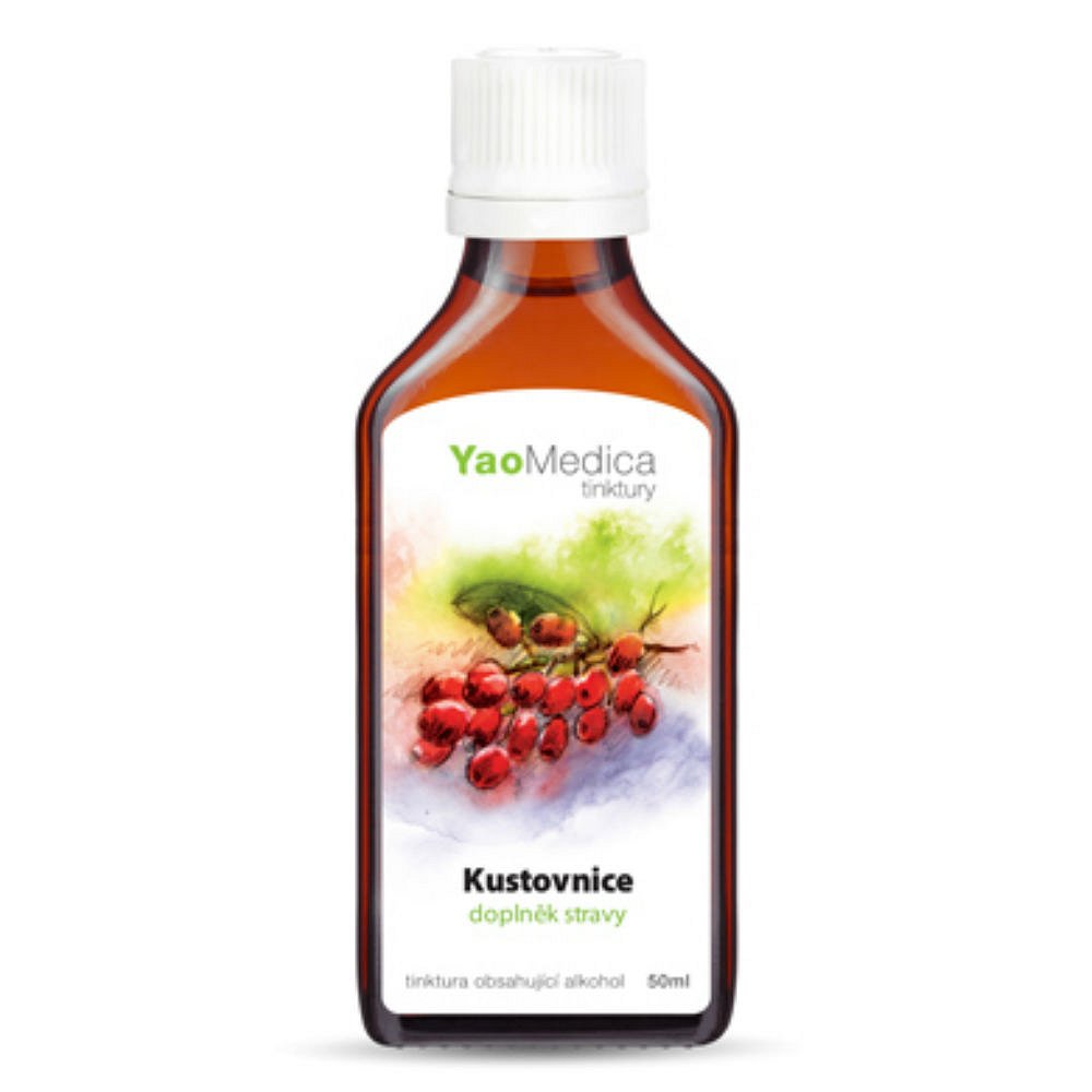 YAOMEDICA Kustovnice 50 ml