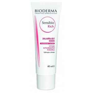 BIODERMA Sensibio Riche krém 40ml