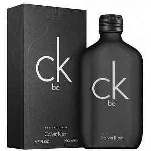 Calvin Klein CK Be EdT 200 ml