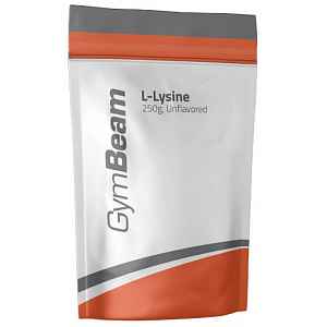 GymBeam L-Lysine unflavored - 500 g