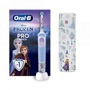 Oral-B Pro Kids Frozen dětský rotační kartáček