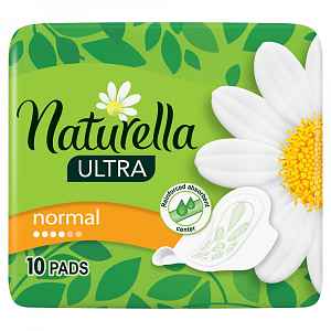 DHV Naturella Ultra Normal/10ks