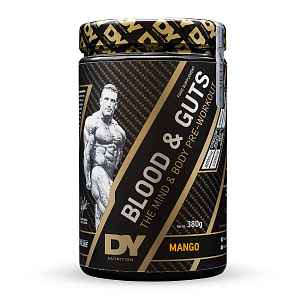 DY Nutrition HIT BCAA 10:1:1 400g - mango
