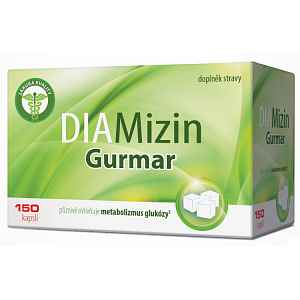 Simply You DIAMizin Gurmar 150 kapslí