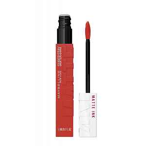 Maybelline SuperStay Matte Ink matná tekutá rtěnka 130 Self-Starter 5ml