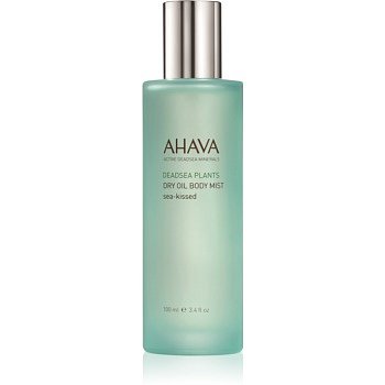 Ahava Dead Sea Plants Sea Kissed suchý tělový olej ve spreji  100 ml