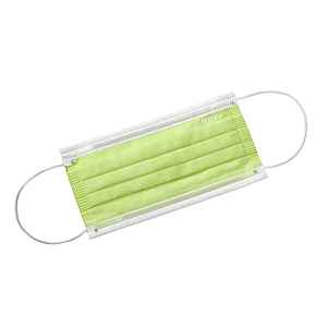 Akzenta Prime One Perfect Fit Fresh Green jednorázová ústenka 50 ks