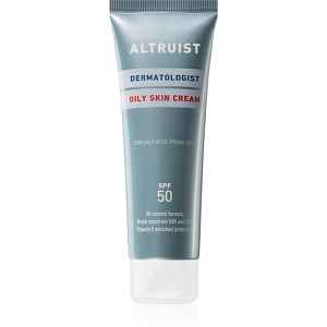 Altruist Oily Skin Cream opalovací krém pro mastnou pleť SPF 50 50 ml