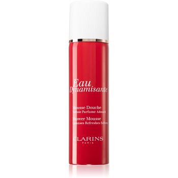 Clarins Eau Dynamisante Shower Mousse pečující sprchová pěna 150 ml