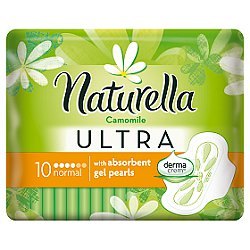 DHV Naturella Ultra Normal/10ks