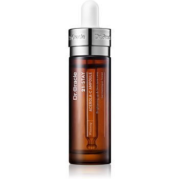 Dr. Oracle 21:STAY Acerola-C Ampoule regenerační a rozjasňující sérum 17 ml