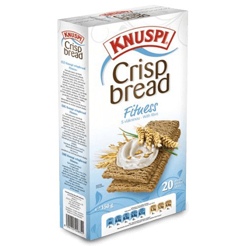 Knuspi Crispbred fitness 150g