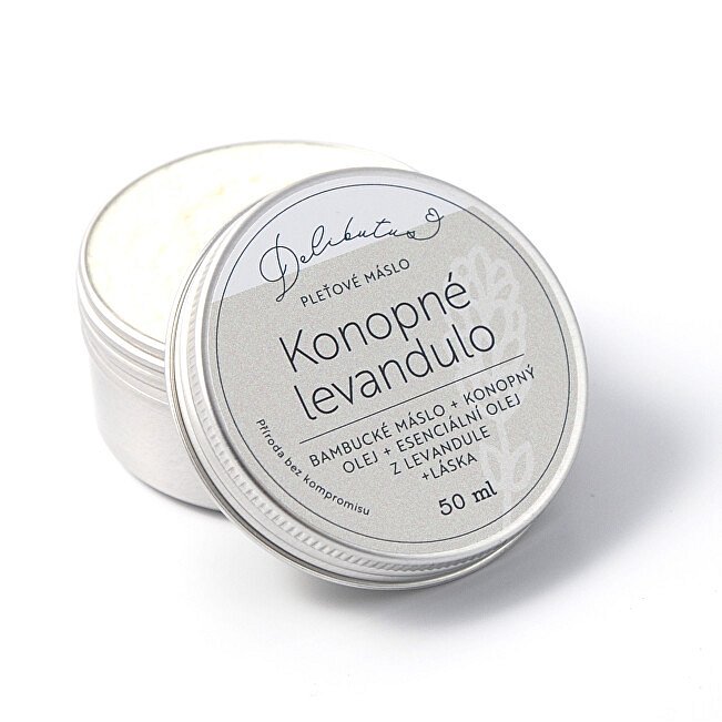 Konopné Levandulo 50 ml
