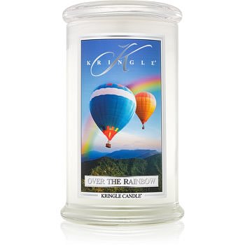 Kringle Candle Over the Rainbow vonná svíčka 624 g