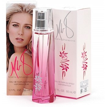 Maria Sharapova Maria Sharapova parfémovaná voda pro ženy 50 ml