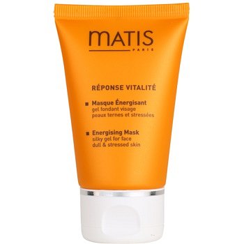 MATIS Paris Réponse Vitalité gelová maska pro unavenou pleť  50 ml