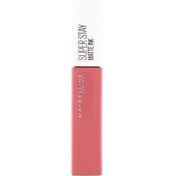 Maybelline SuperStay Matte Ink matná tekutá rtěnka 130 Self-Starter 5ml