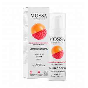Mossa Vitamin Cocktail hydratační sérum 30 ml